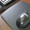 Dacasso Classic Black Leather Mouse Pad AG-1014 - alternate 4
